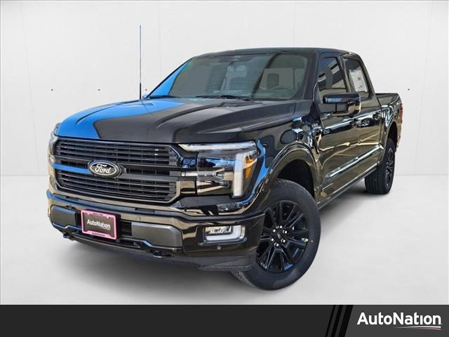 New 2025 Ford F150 Platinum w/ Equipment Group 702A High