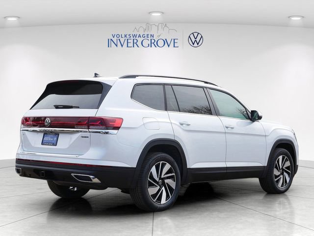 New 2026 Volkswagen Atlas SE AWD/4WD image 2