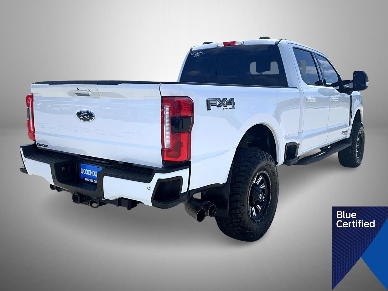 Used 2024 Ford F350 Lariat w/ Sport Appearance Package AWD/4WD image 5