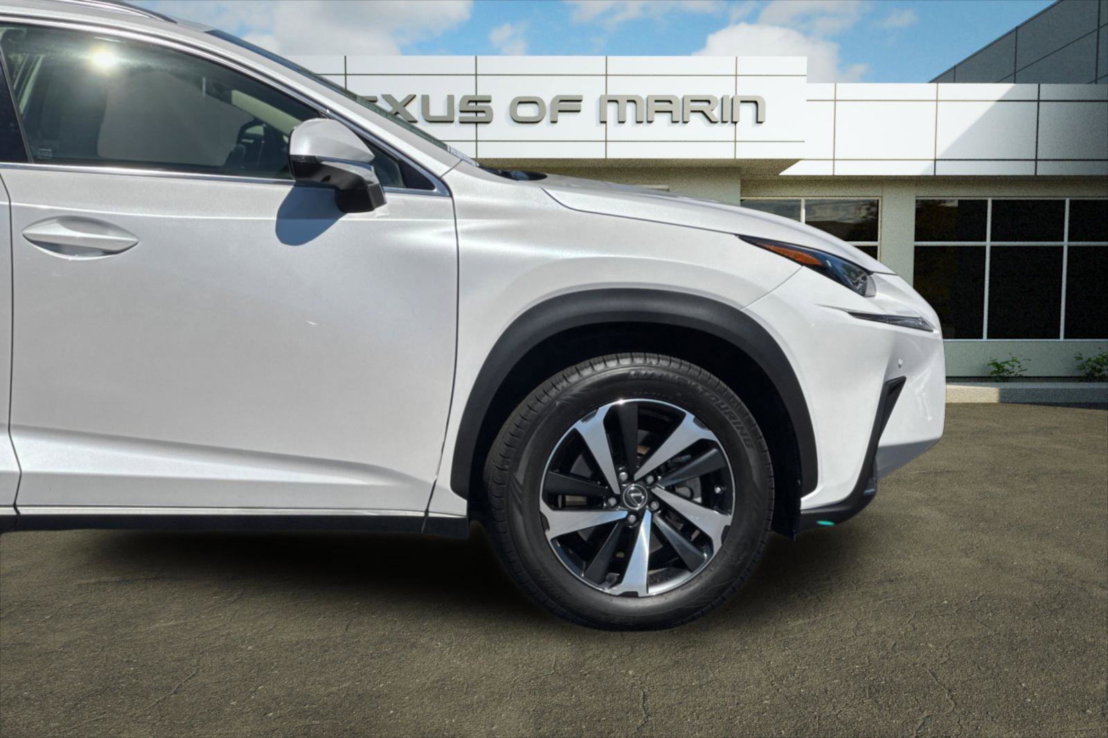 Used 2021 Lexus NX 300h AWD w/ Premium Package image 35