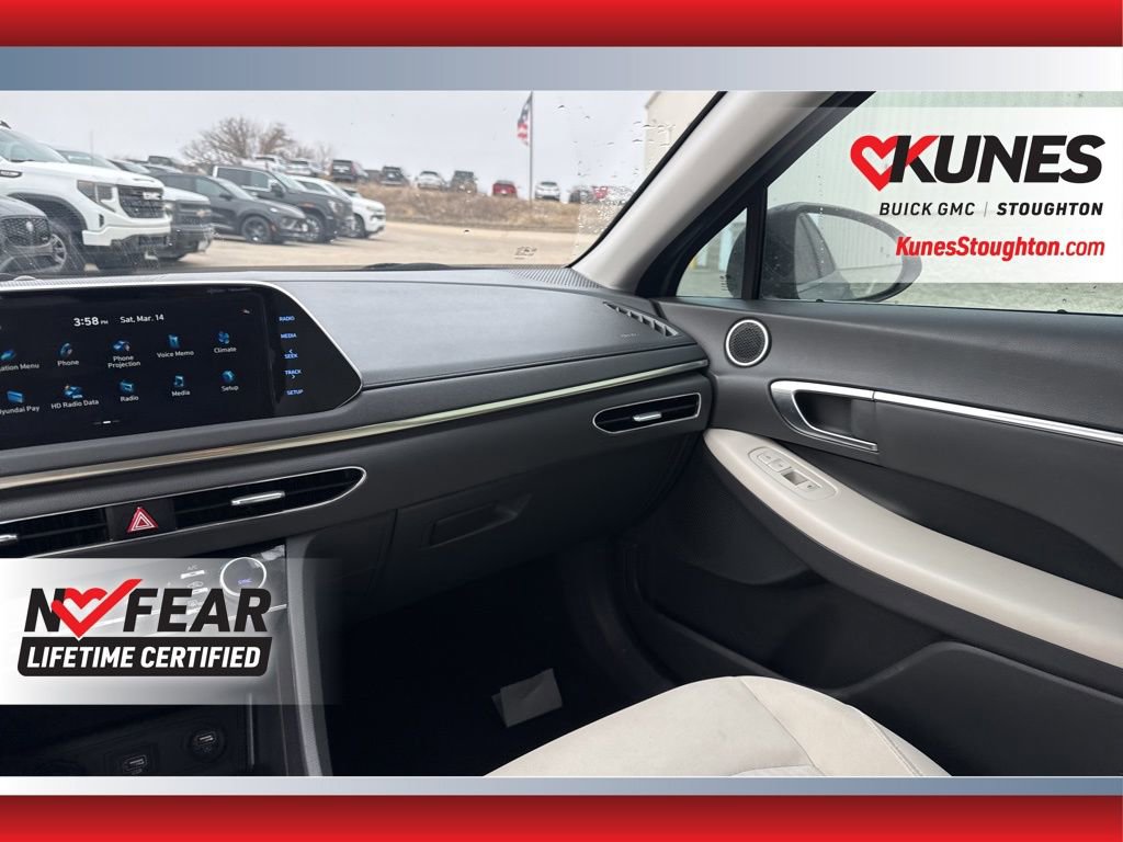 Used 2023 Hyundai Sonata SEL image 27