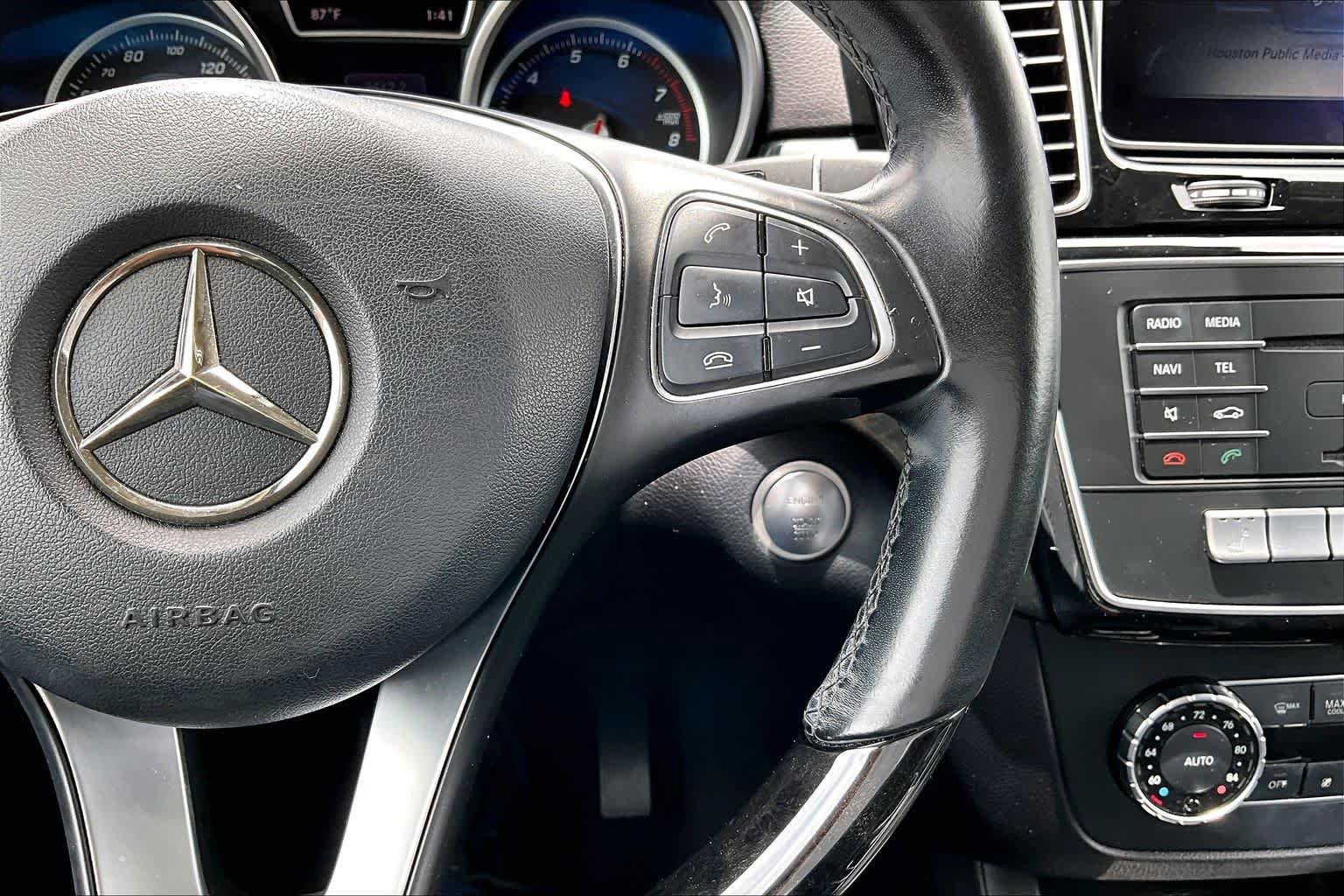 Used 2016 Mercedes-Benz GLE 350 image 25