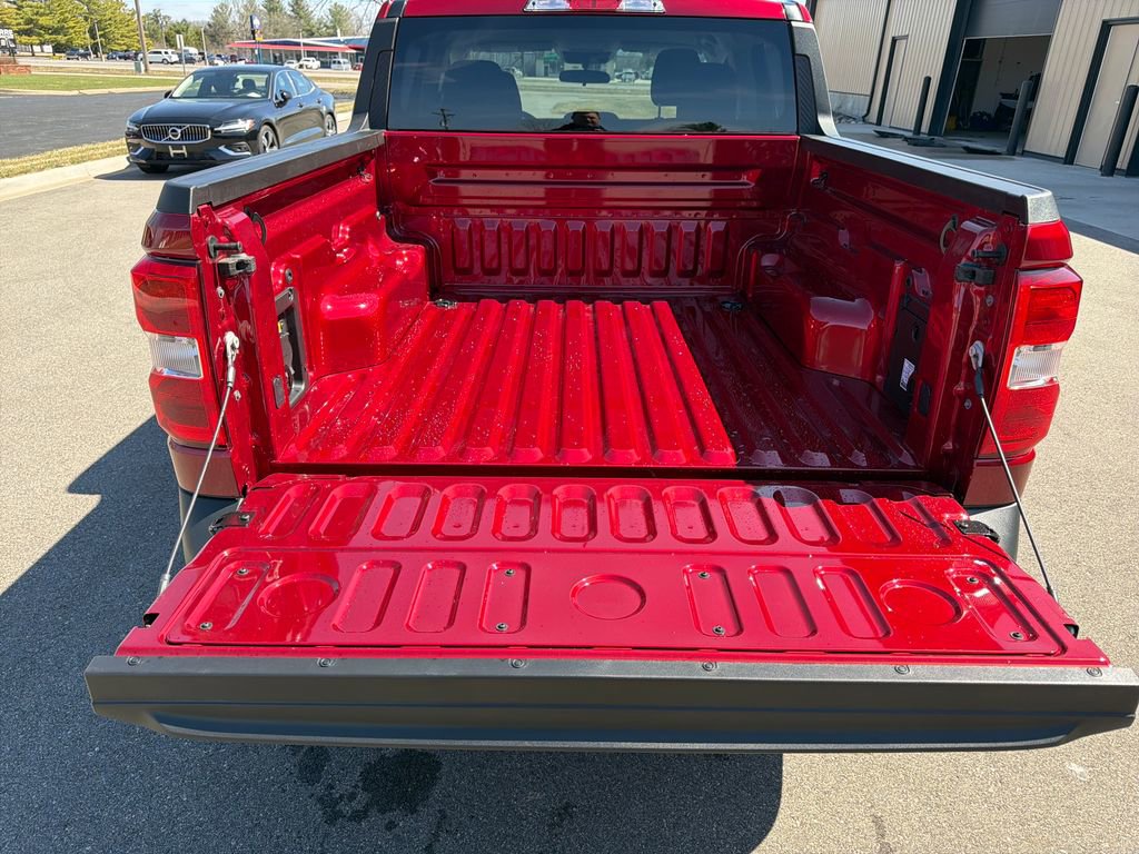 New 2026 Ford Maverick XLT image 21