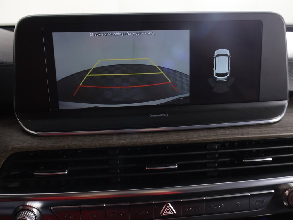 Used 2020 Kia Telluride EX w/ EX Premium Package image 47