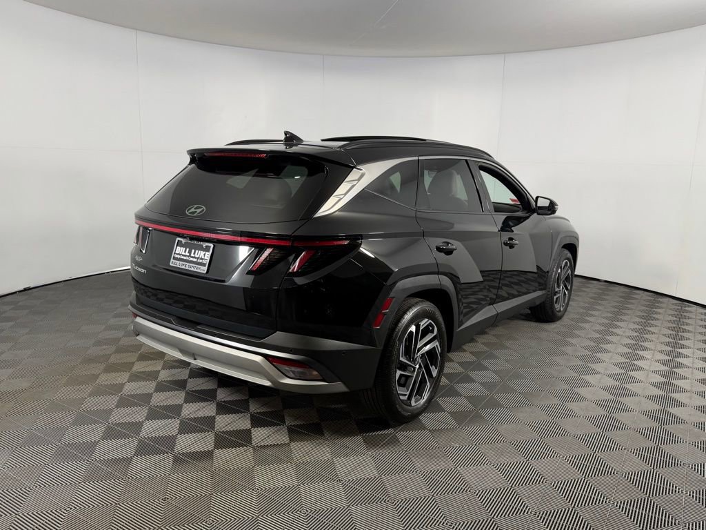 Used 2025 Hyundai Tucson Limited image 6