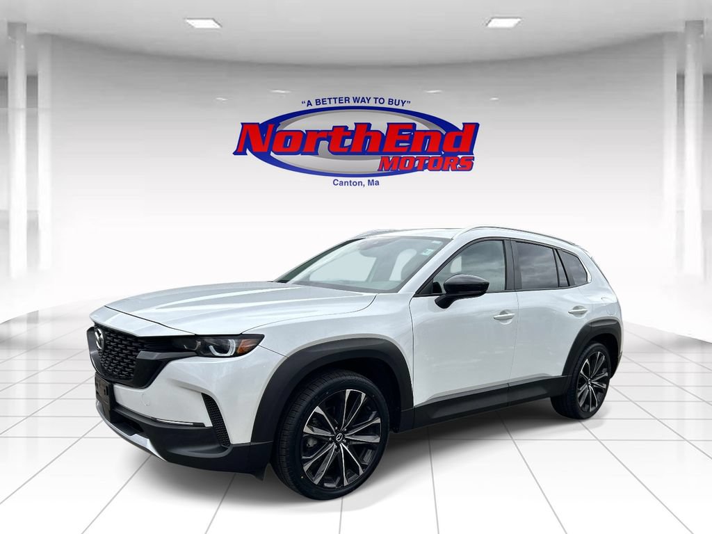 Used 2024 MAZDA CX-50 AWD 2.5 Turbo image 7