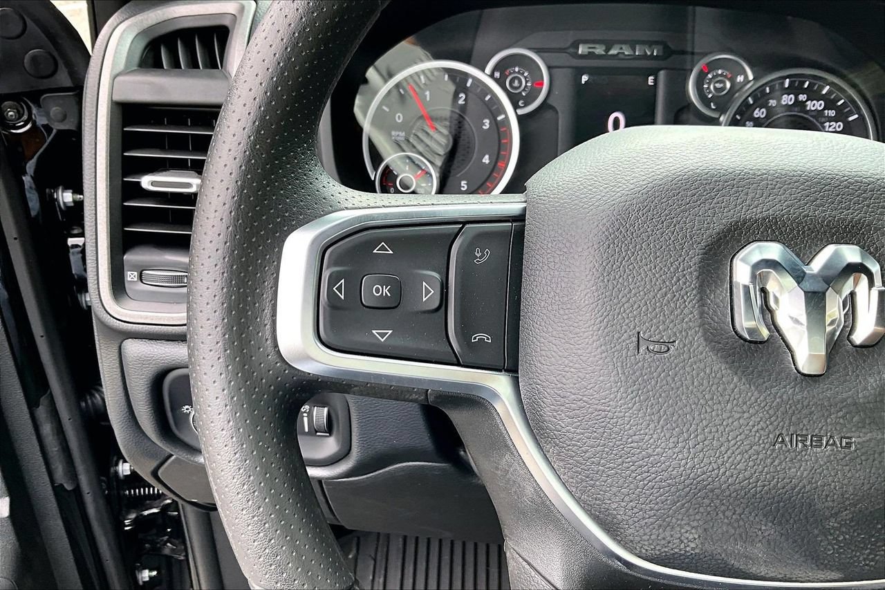 New 2026 RAM 2500 Warlock AWD/4WD image 27