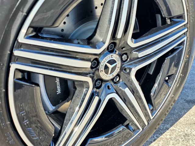 New 2026 Mercedes-Benz GLE 350 4MATIC image 4