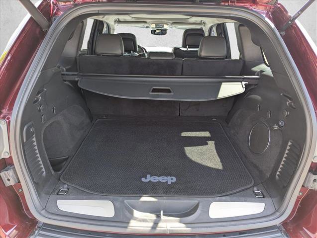 Used 2020 Jeep Grand Cherokee Summit AWD/4WD image 6