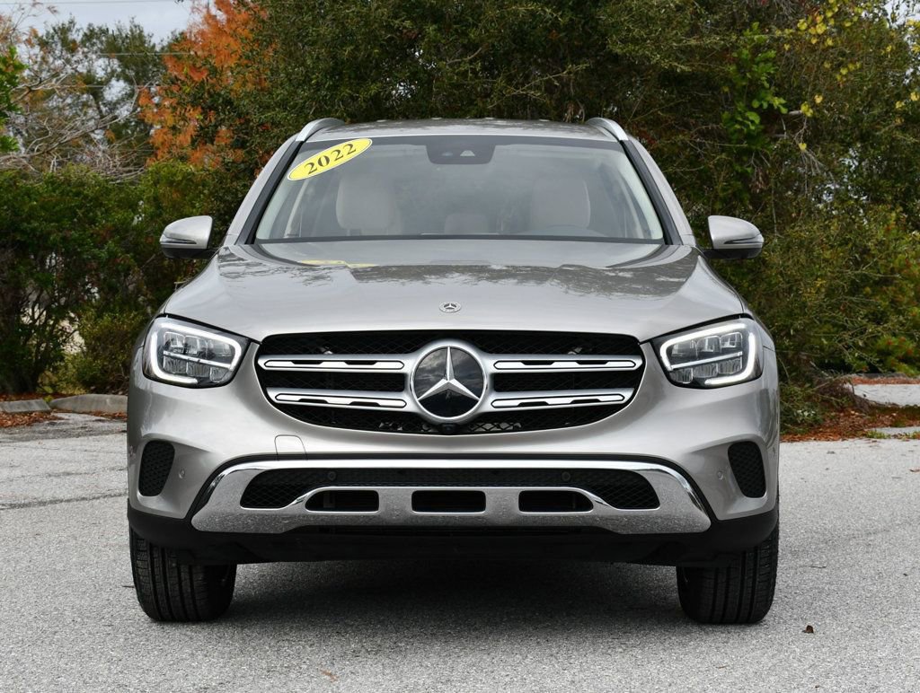 Used 2022 Mercedes-Benz GLC 300 image 36