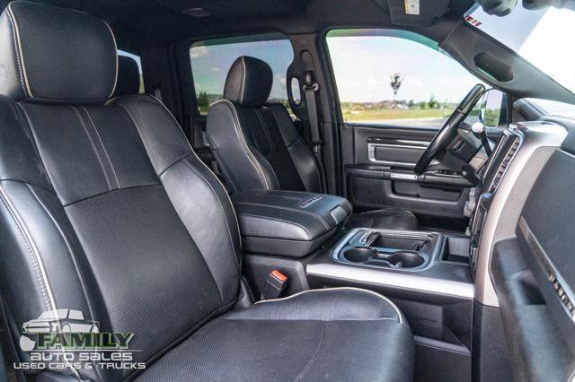 Used 2016 RAM 2500 Limited AWD/4WD image 25