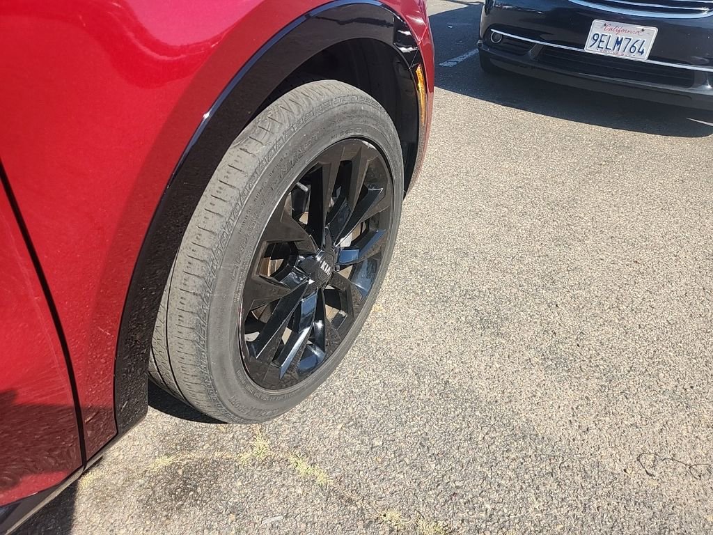 Certified 2021 Kia Sorento SX FWD image 20