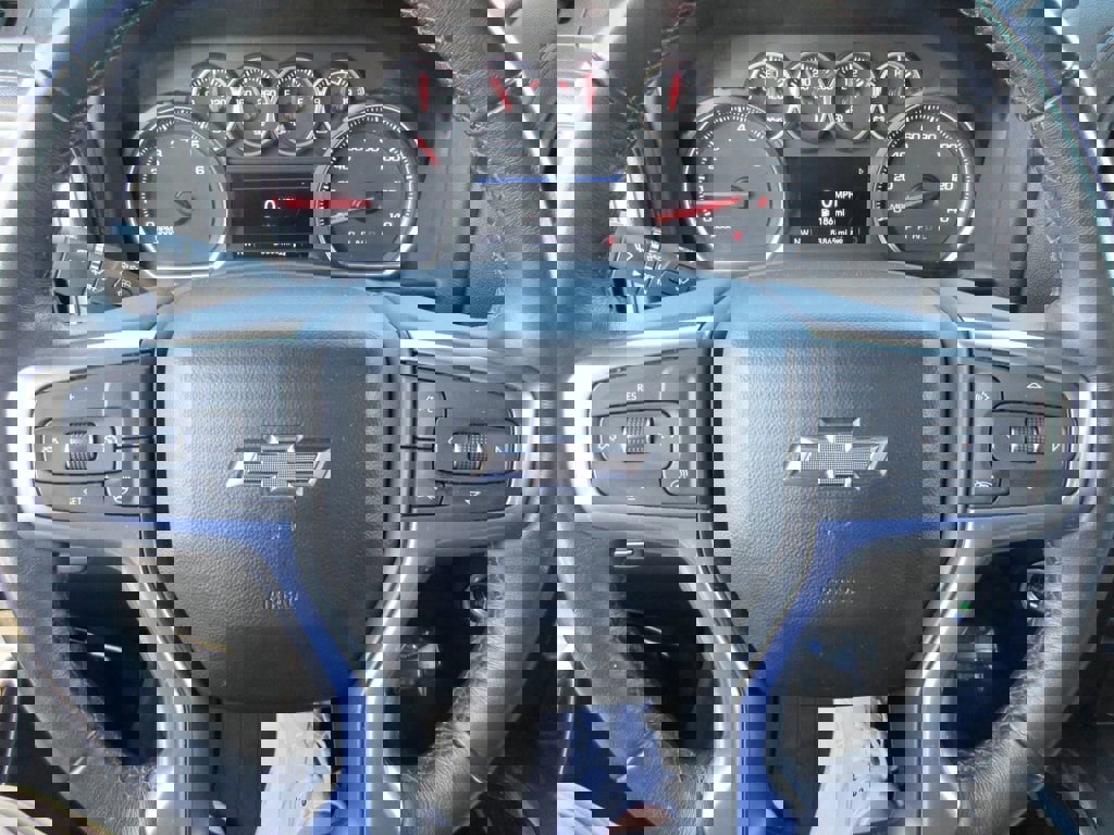 Certified 2022 Chevrolet Silverado 1500 LT Trail Boss w/ Safety Package image 27