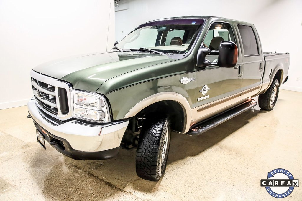 Used 2004 Ford F250 King Ranch image 2
