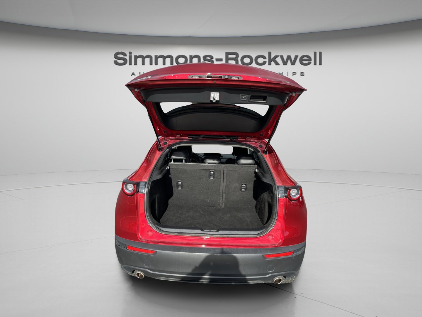 Used 2024 MAZDA CX-30 AWD 2.5 S w/ Select Sport Pkg image 27