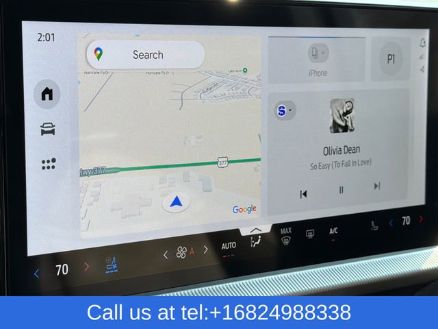 Certified 2025 Ford Explorer Platinum w/ LUX Leather Package image 28