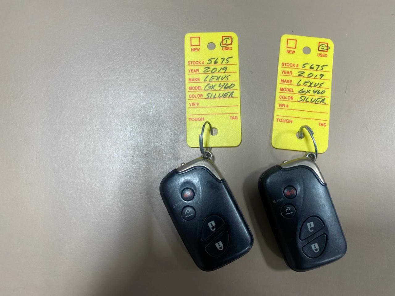 Used 2019 Lexus GX 460 Premium AWD/4WD image 34