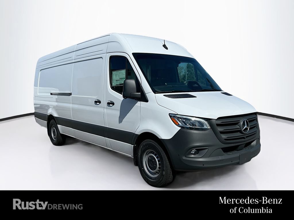 New 2026 Mercedes-Benz Sprinter 2500 image 1