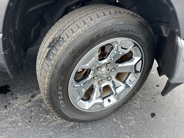 Used 2022 RAM 1500 Big Horn image 9