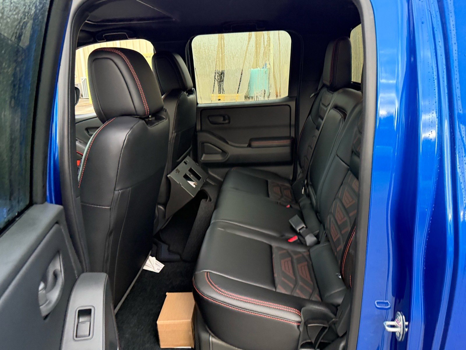New 2026 Nissan Frontier Pro-X image 12