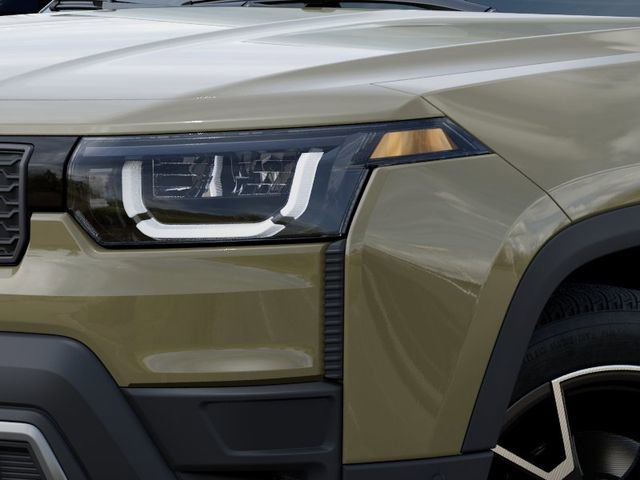 New 2026 Jeep Cherokee Overland AWD/4WD image 6