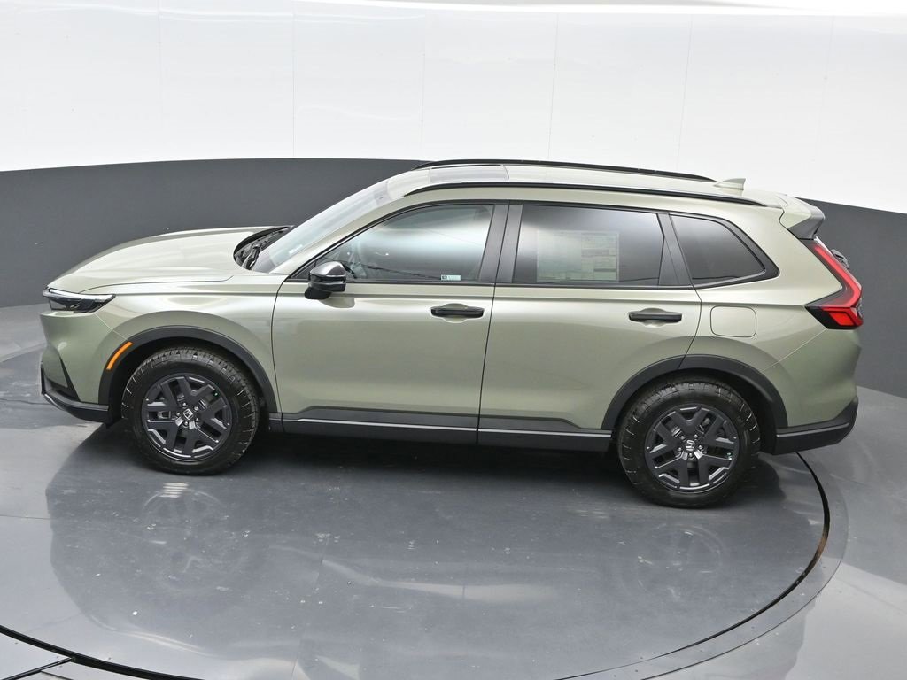 New 2026 Honda CR-V TrailSport image 46