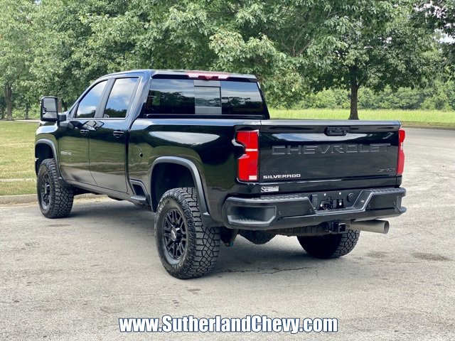 Certified 2025 Chevrolet Silverado 2500 ZR2 w/ Technology Package image 5