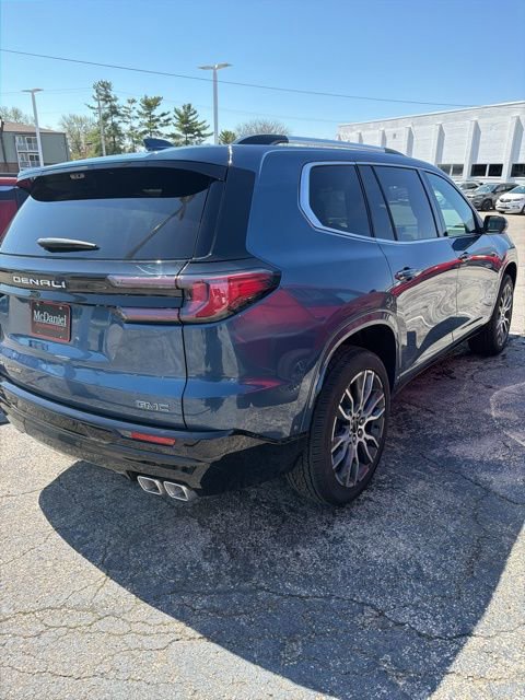 New 2026 GMC Acadia Denali Ultimate image 4