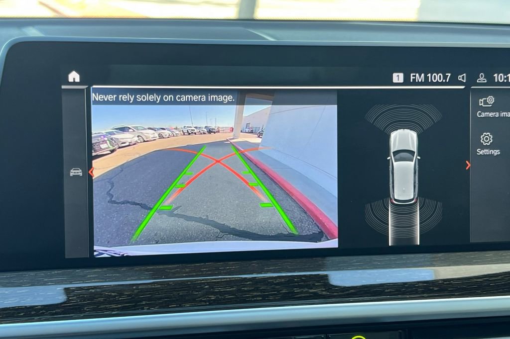 Used 2022 BMW X3 sDrive30i image 21