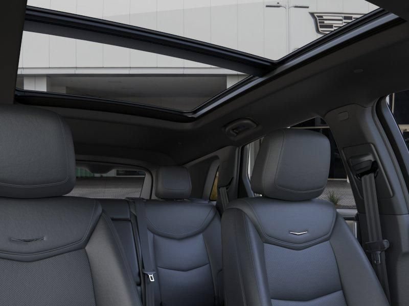 New 2026 Cadillac XT5 Premium Luxury w/ Driver Assist Package FWD image 24