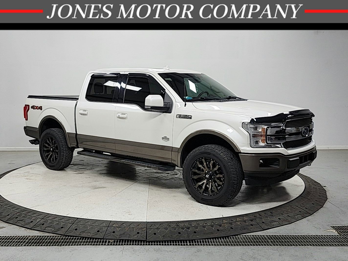 Used 2019 Ford F150 King Ranch image 1