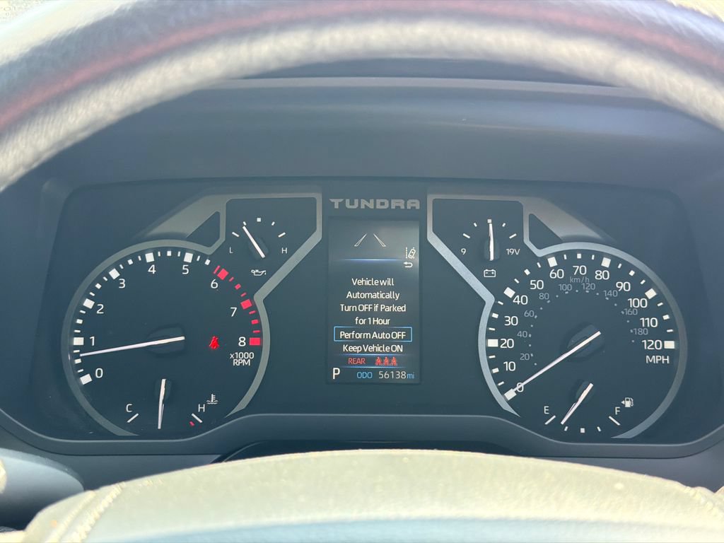 Used 2022 Toyota Tundra Limited AWD/4WD image 31