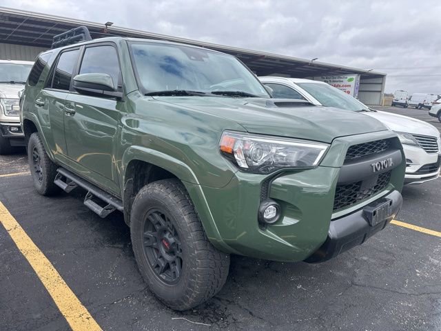 Used 2020 Toyota 4Runner TRD Pro image 2