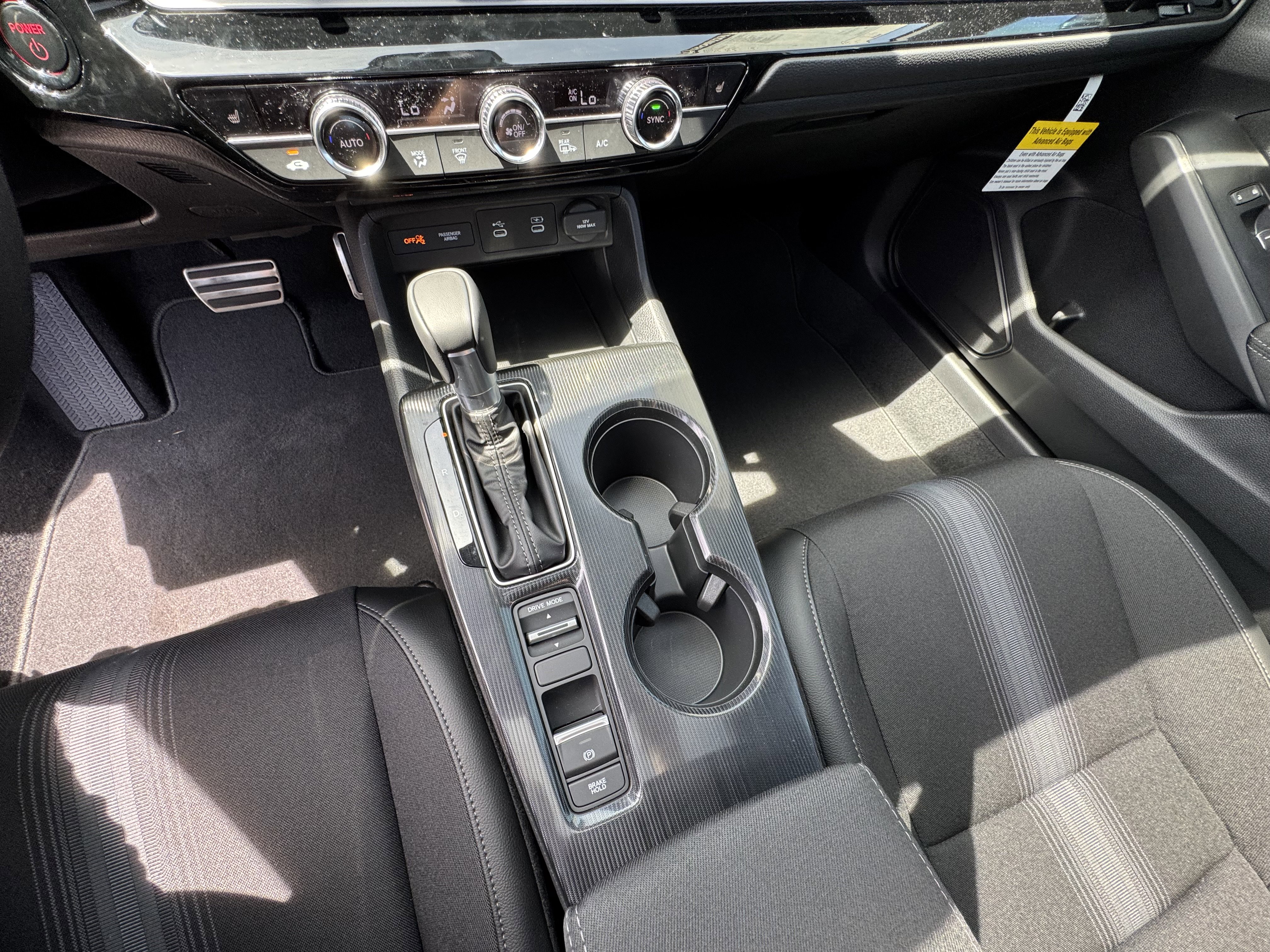 New 2026 Honda Civic Sport image 19