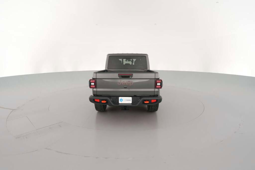 New 2026 Jeep Gladiator Mojave image 10