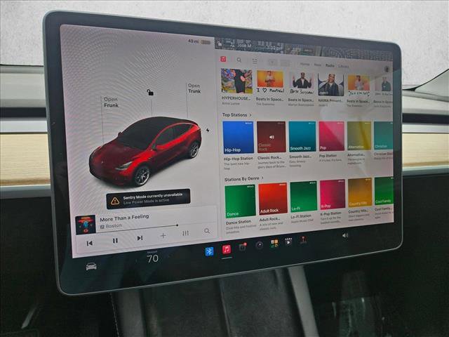 Used 2021 Tesla Model Y Long Range AWD/4WD image 13