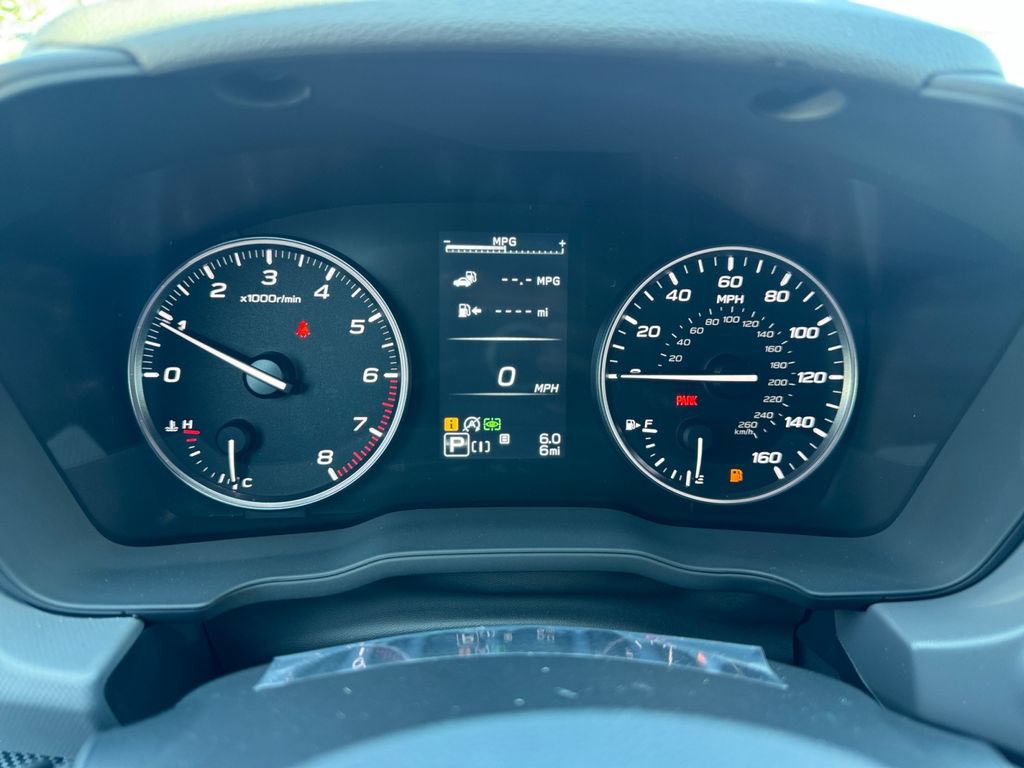 New 2026 Subaru Crosstrek 2.5i Limited AWD/4WD image 16