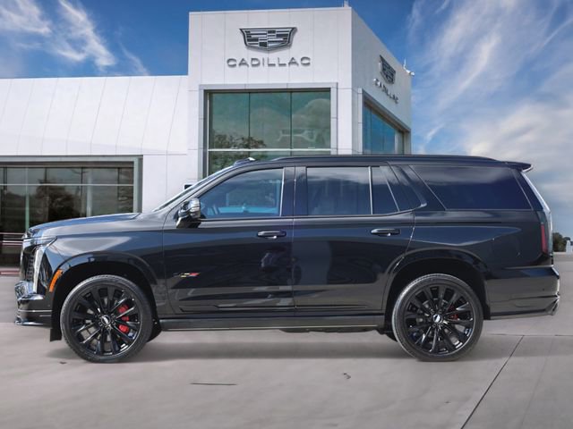 Used 2025 Cadillac Escalade V w/ LPO, ONYX Package image 3