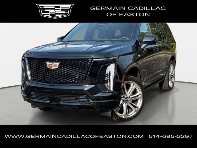 New 2026 Cadillac Escalade Sport w/ Touring Package