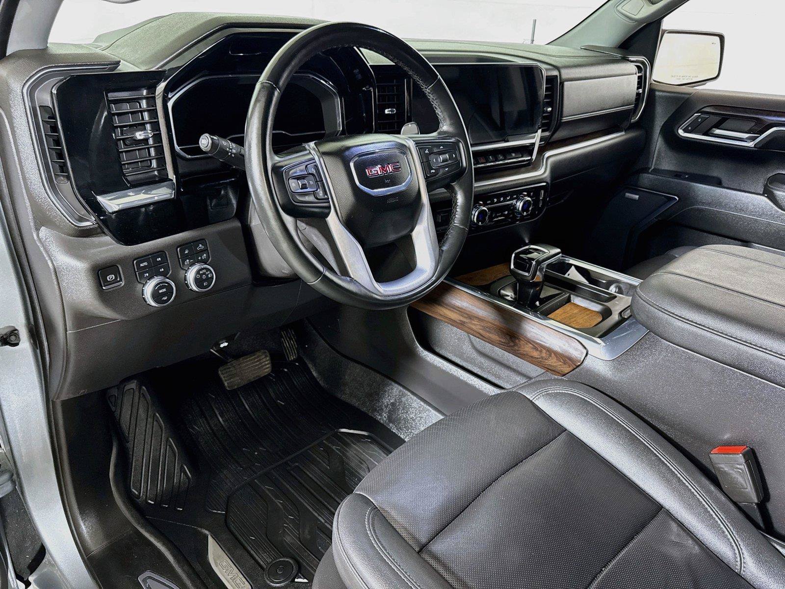 Certified 2023 GMC Sierra 1500 SLT AWD/4WD image 7