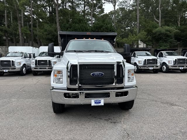 New 2027 Ford F750 2WD Regular Cab Super Duty image 3
