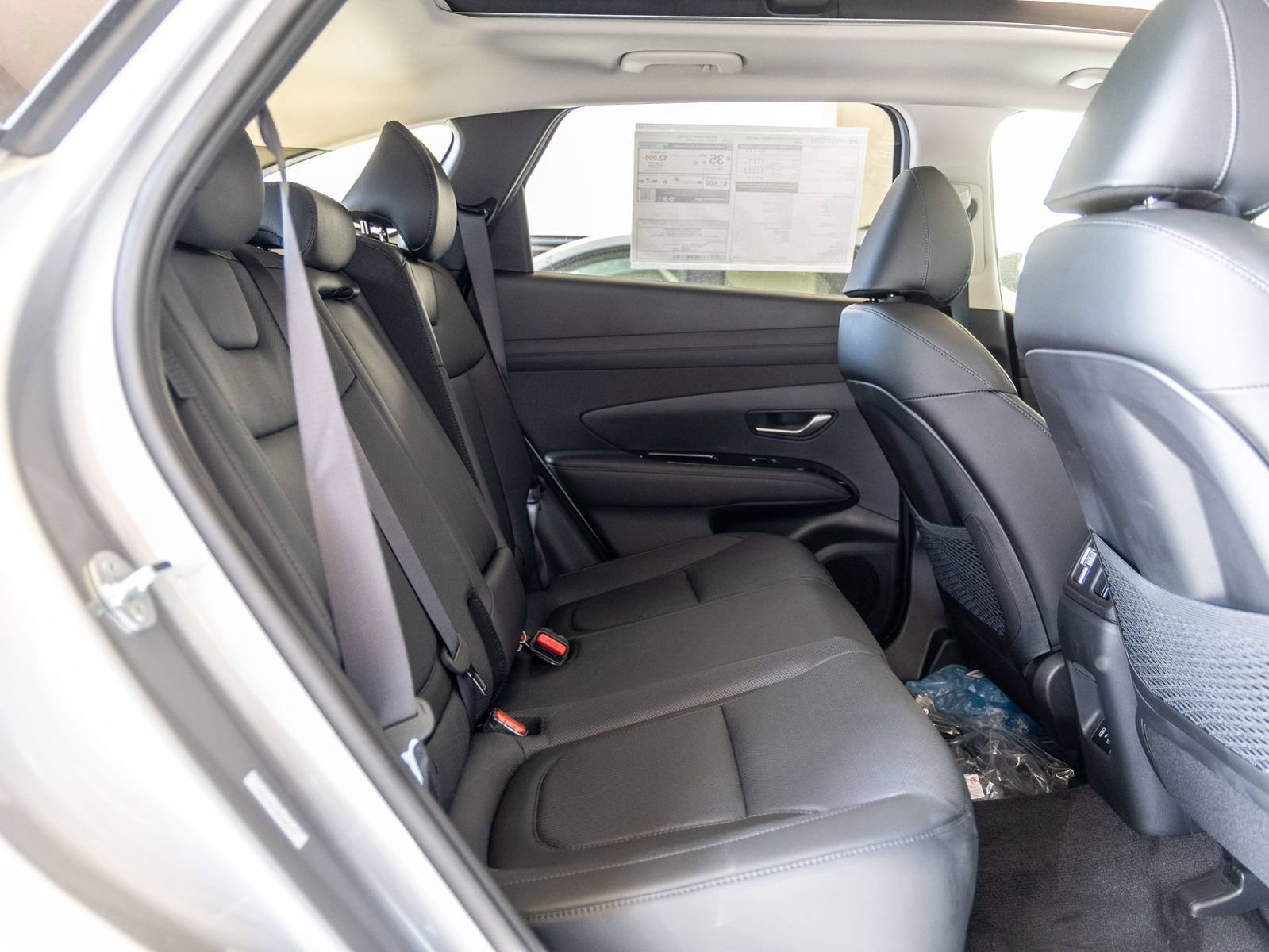 New 2025 Hyundai Tucson Limited AWD/4WD image 33