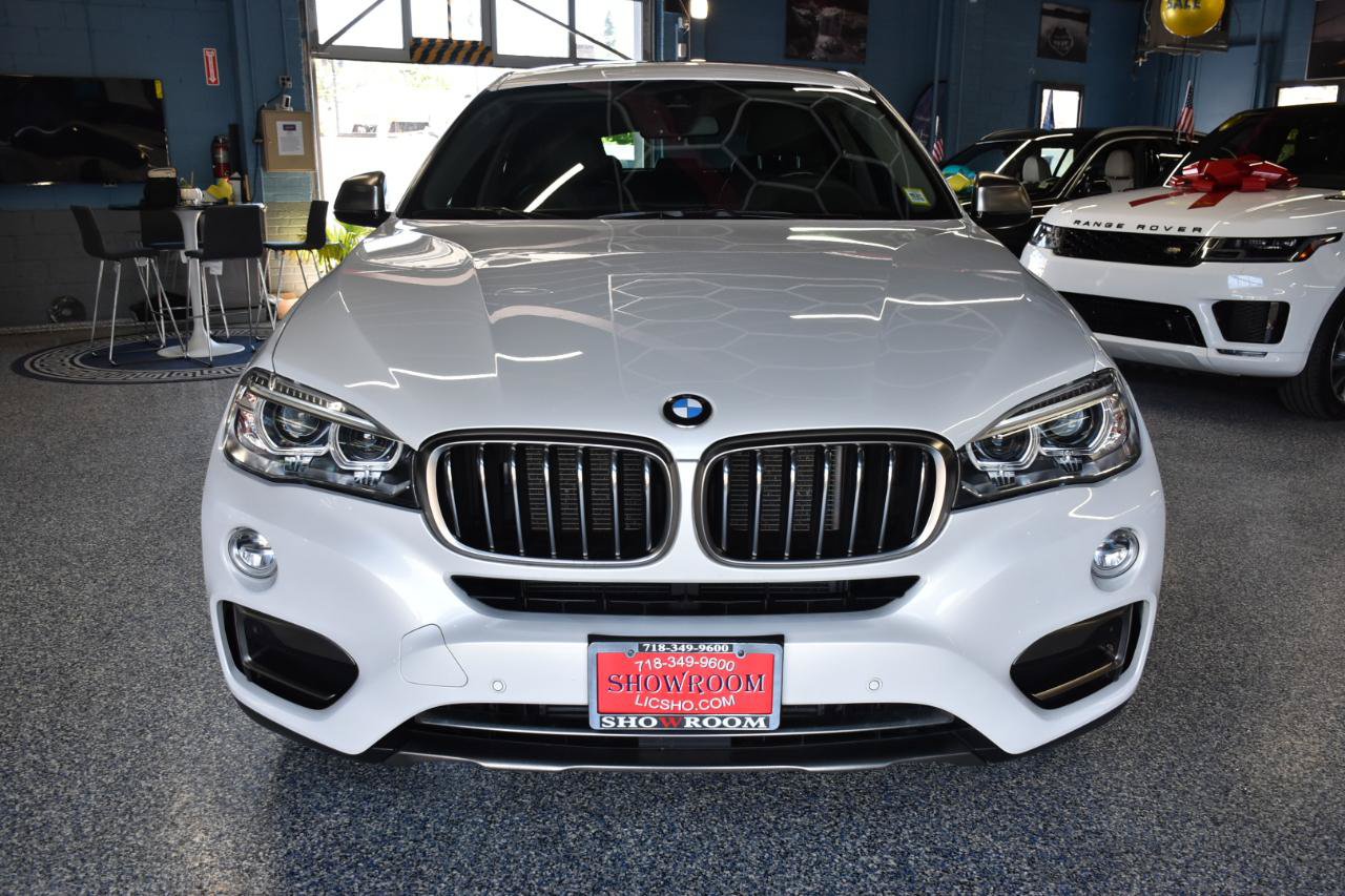 Used 2019 BMW X6 xDrive35i w/ Premium Package Essential AWD/4WD image 10
