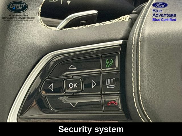 Used 2023 Jeep Grand Cherokee L Overland w/ Rear Seat Video Group I AWD/4WD image 32