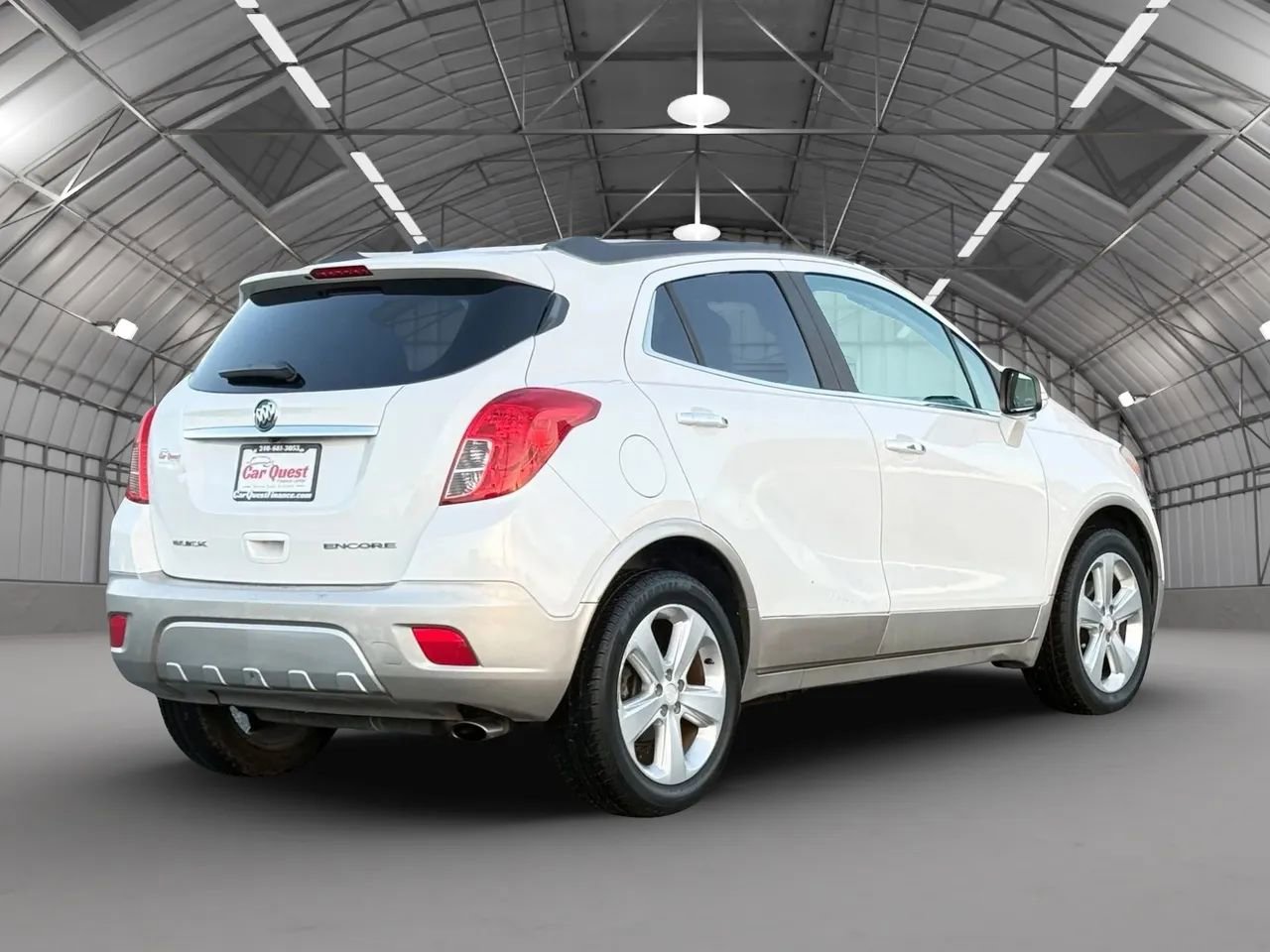 Used 2015 Buick Encore Convenience FWD image 7