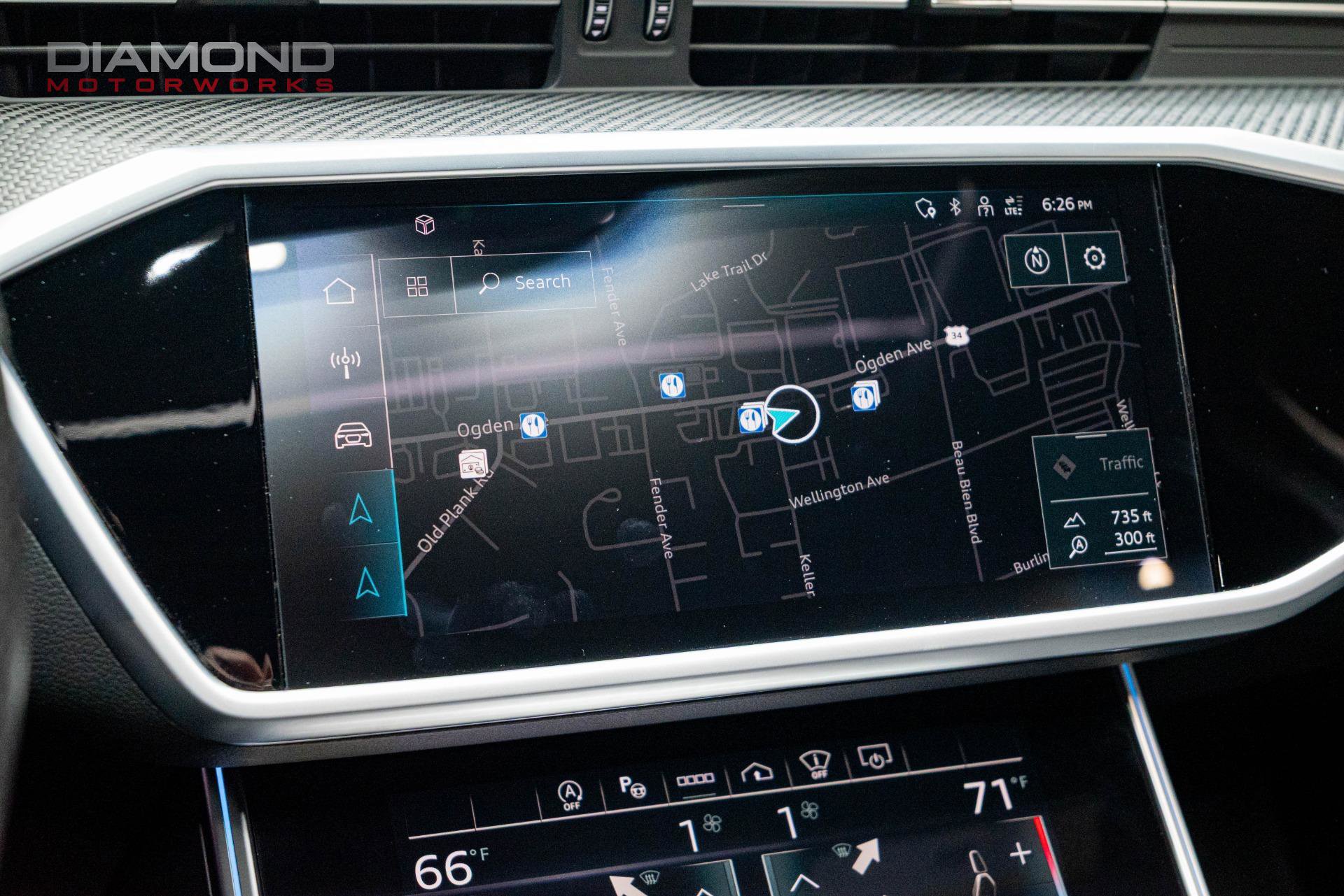 Used 2024 Audi RS 6 performance image 89