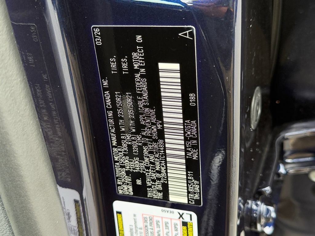 Certified 2026 Lexus RX 350 Premium Plus w/ Convenience Package AWD/4WD image 28
