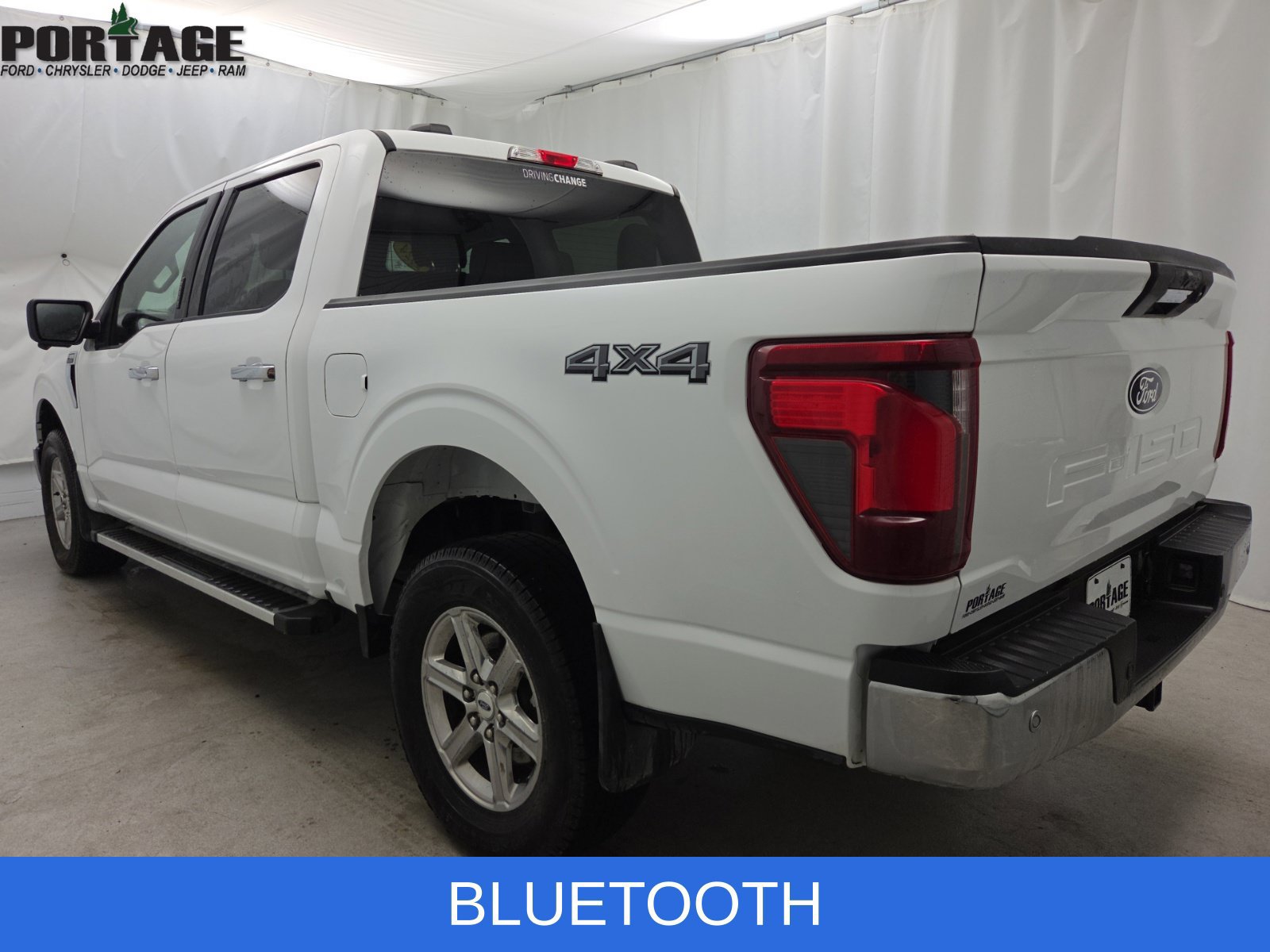 Used 2024 Ford F150 XLT w/ Tow/Haul Package AWD/4WD image 5