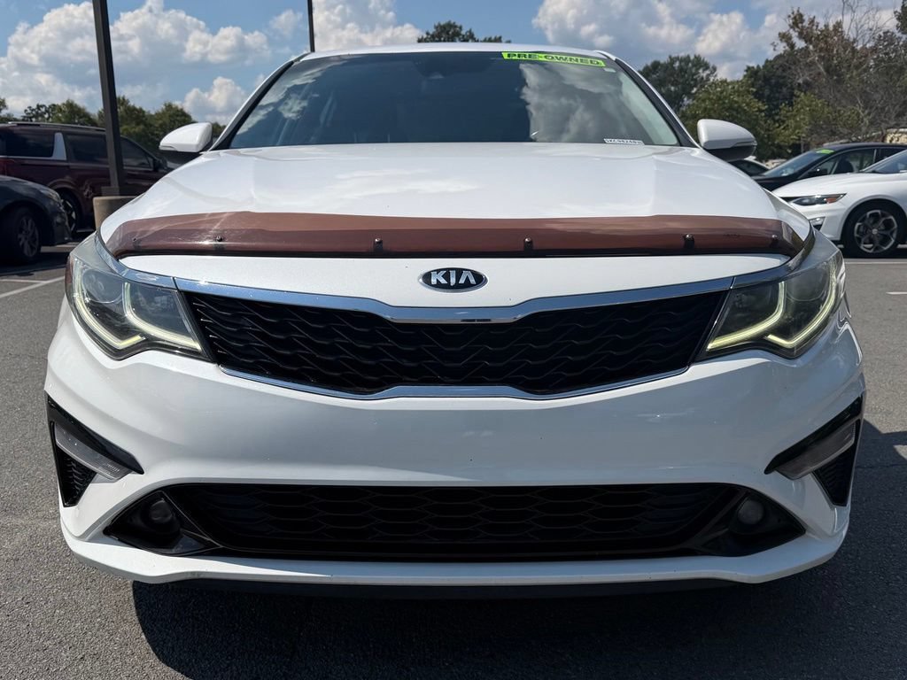 Used 2020 Kia Optima S FWD image 2