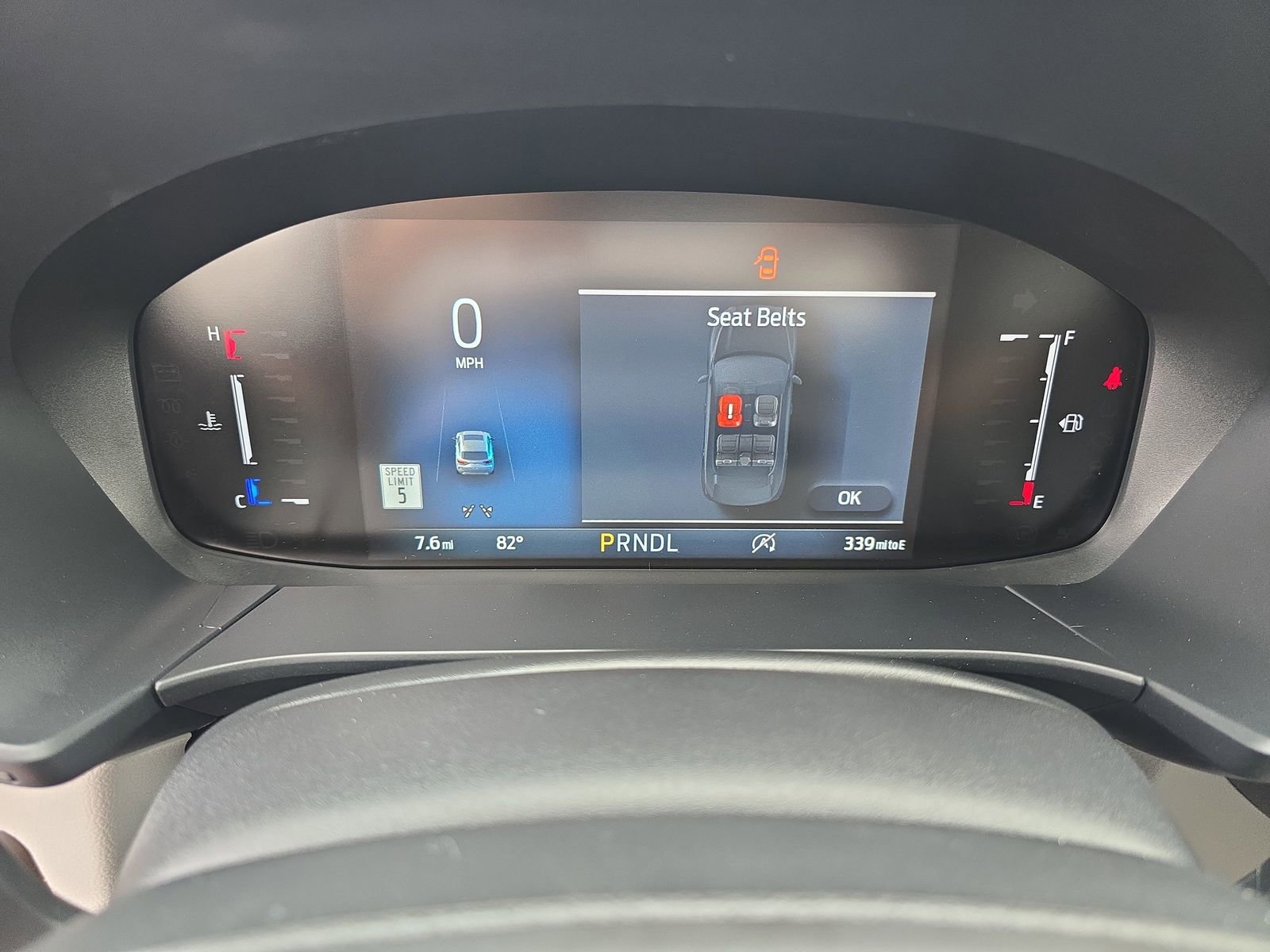 New 2026 Ford Escape Active w/ Tech Pack #1 FWD image 24